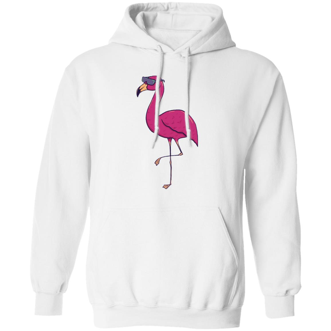 Flamingo Hoodie - Teechipus