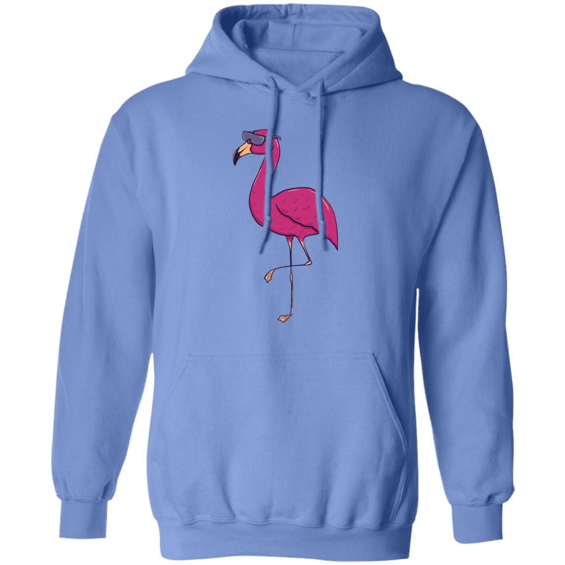 Flamingo Hoodie - Teechipus