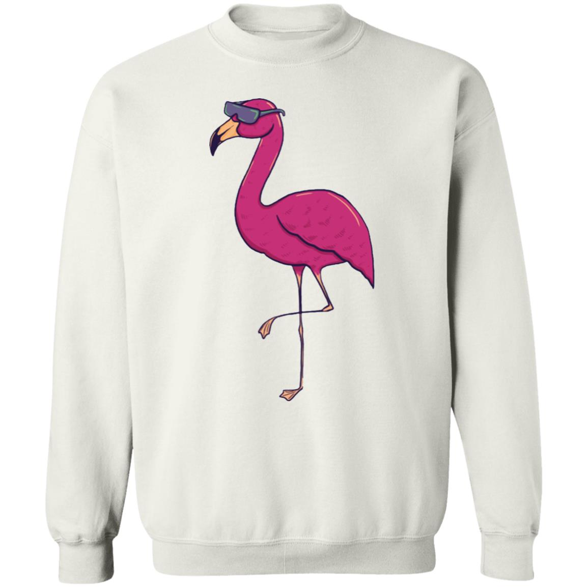 Flamingo Hoodie - Teechipus