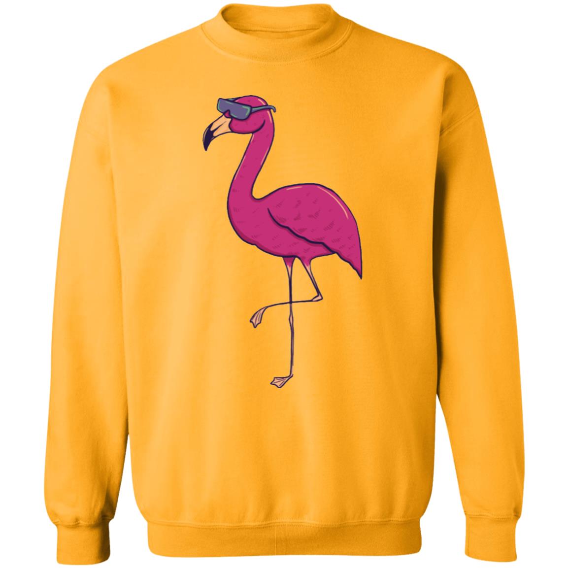 Flamingo Hoodie - Teechipus