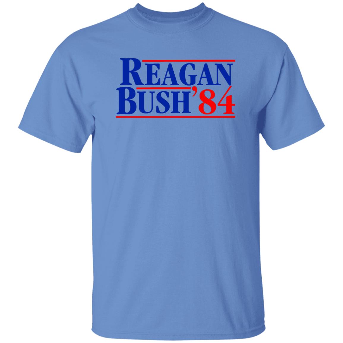Reagan Bush 84 T Shirt - Teechipus