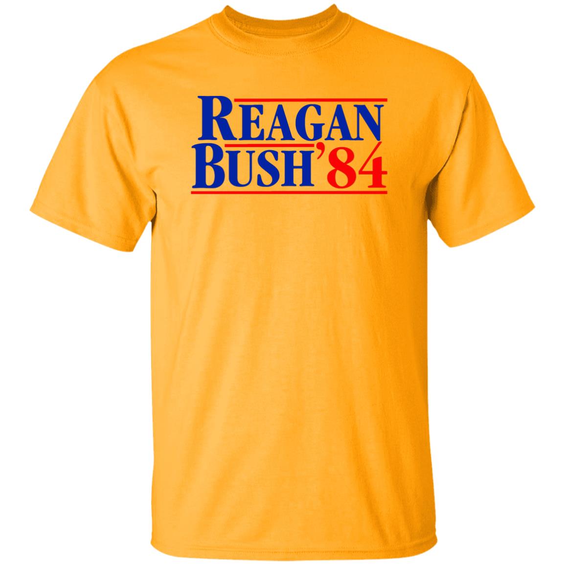 Reagan Bush 84 T Shirt - Teechipus