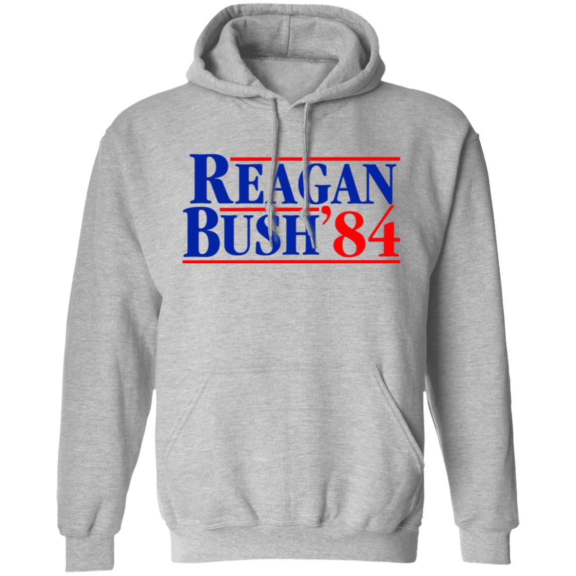 Reagan Bush 84 T Shirt - Teechipus