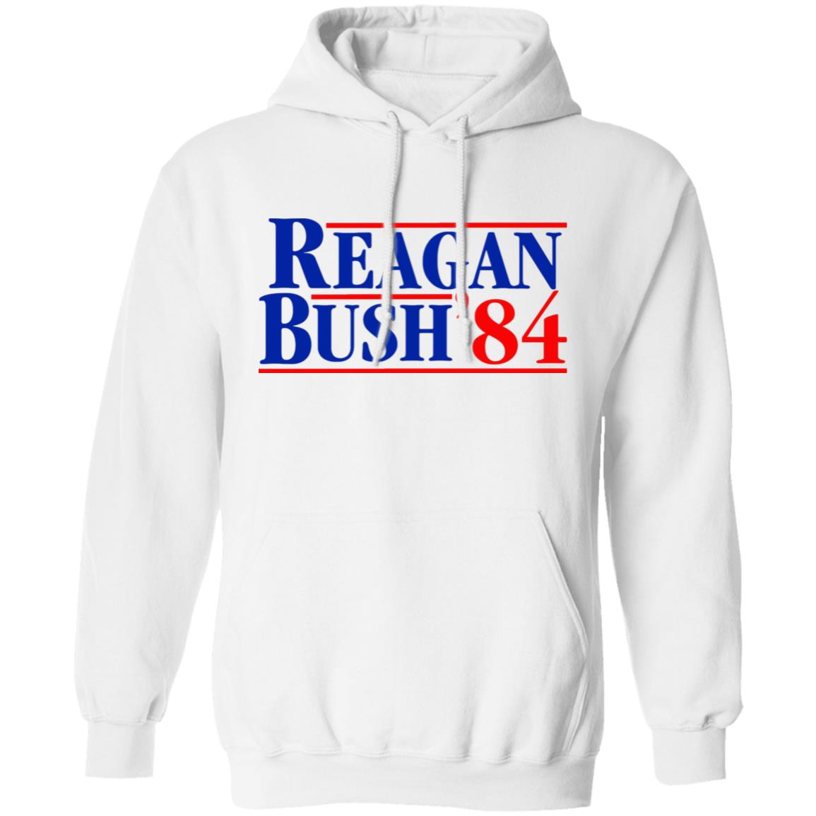 Reagan Bush 84 T Shirt - Teechipus