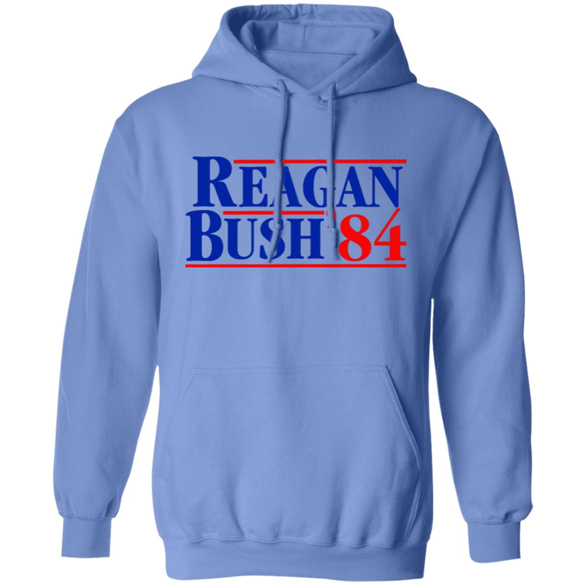 Reagan Bush 84 T Shirt - Teechipus