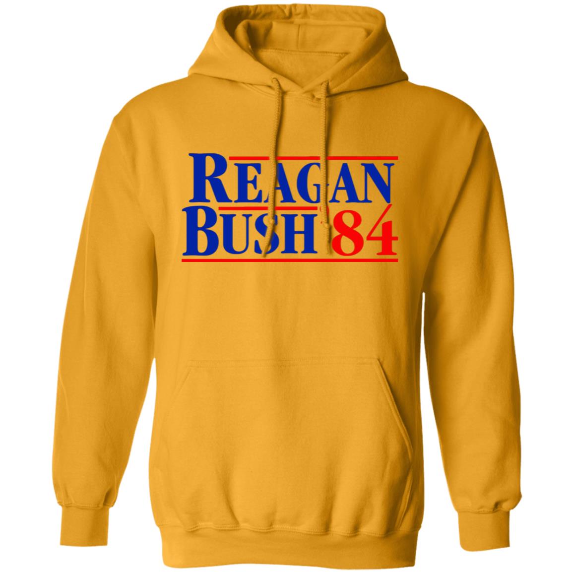 Reagan Bush 84 T Shirt - Teechipus