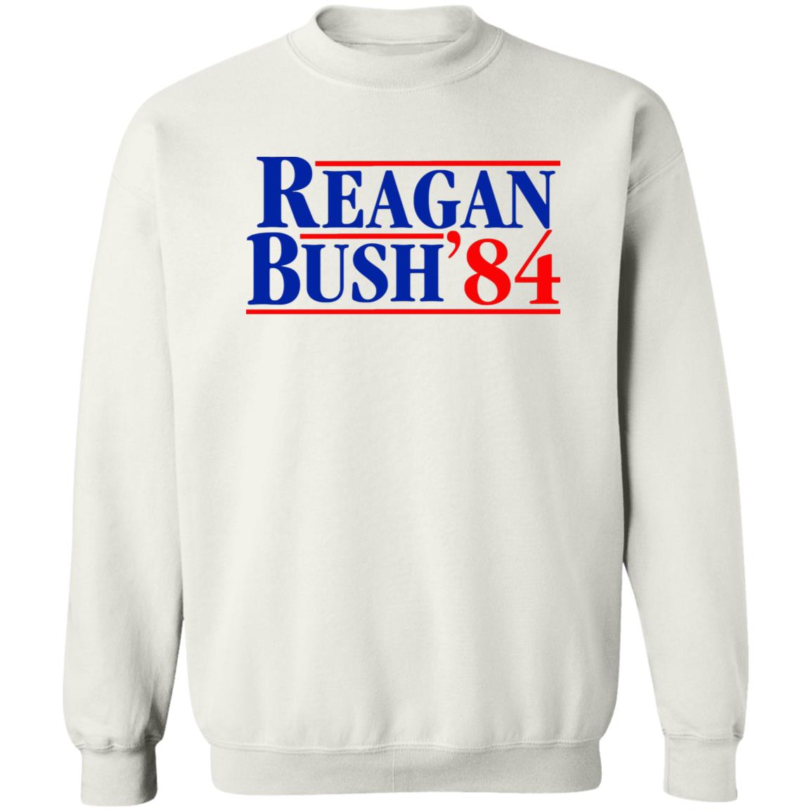 Reagan Bush 84 T Shirt - Teechipus
