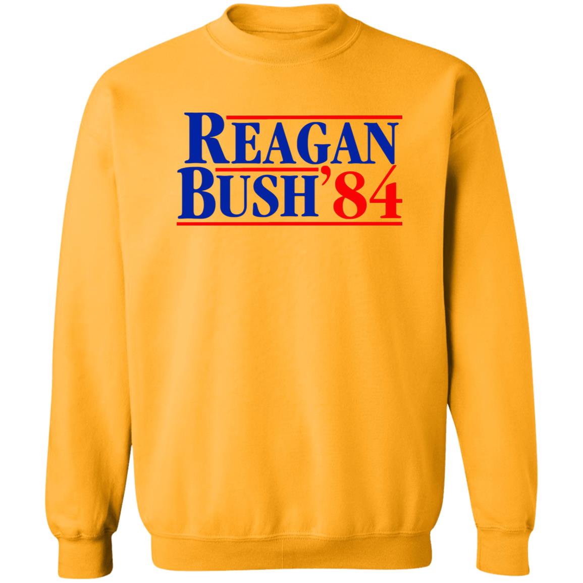 Reagan Bush 84 T Shirt - Teechipus
