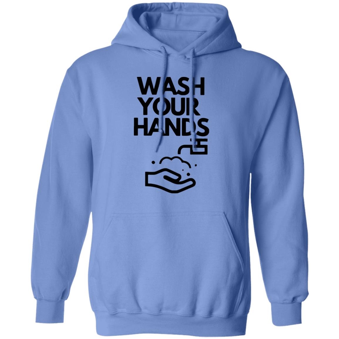 Wash Your Hands T Shirt - Teechipus