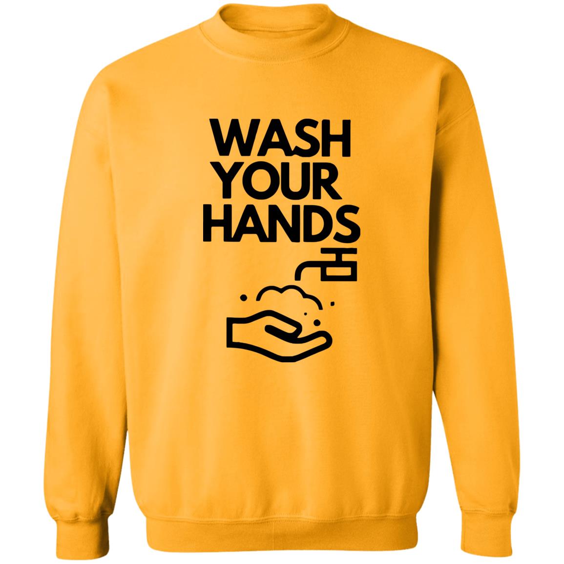 Wash Your Hands T Shirt - Teechipus
