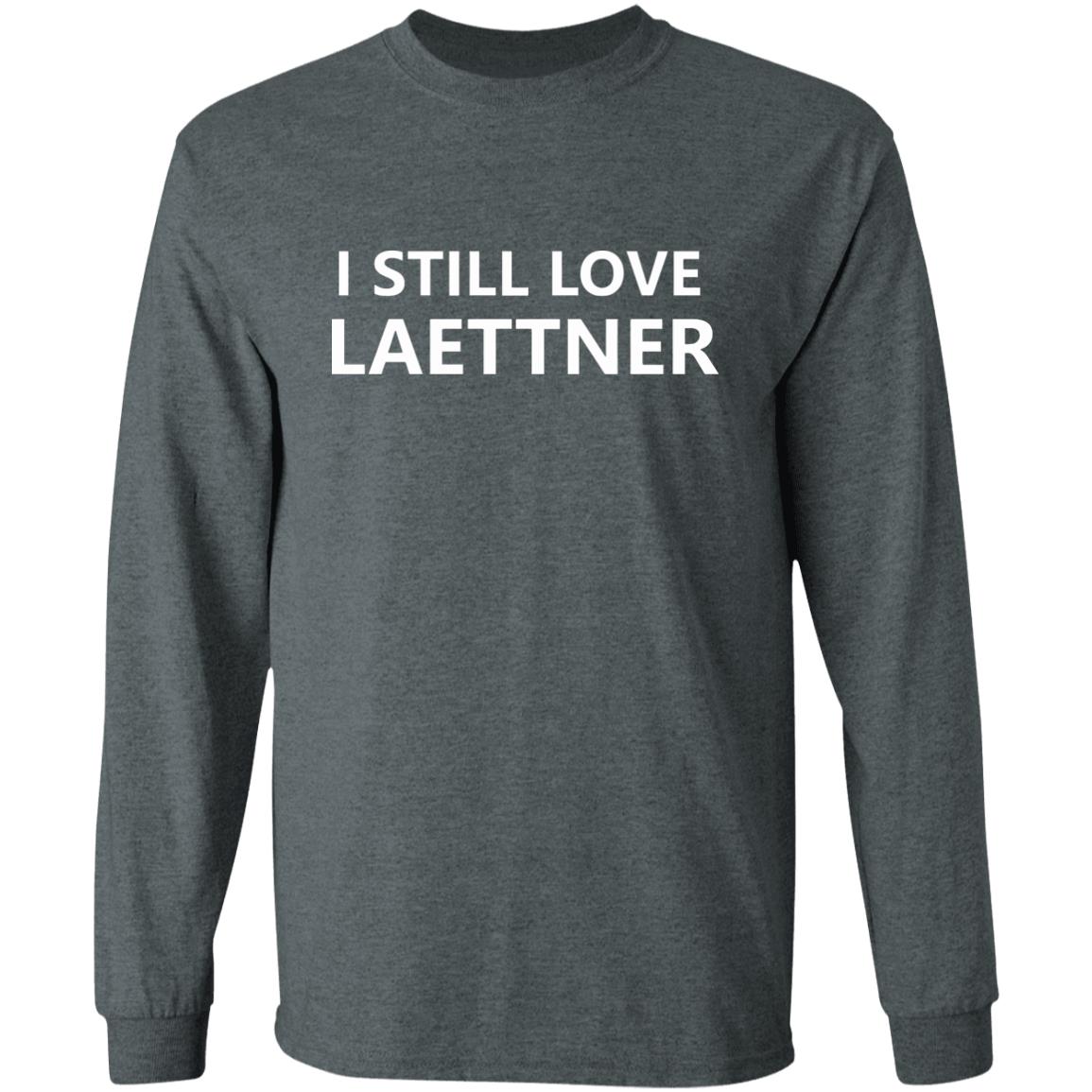 I Still Love Laettner Shirt - Teechipus