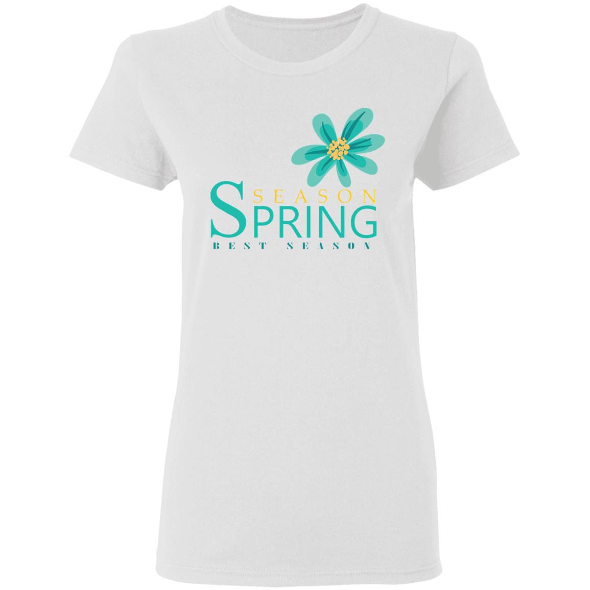 Spring Season Shirt - Teechipus
