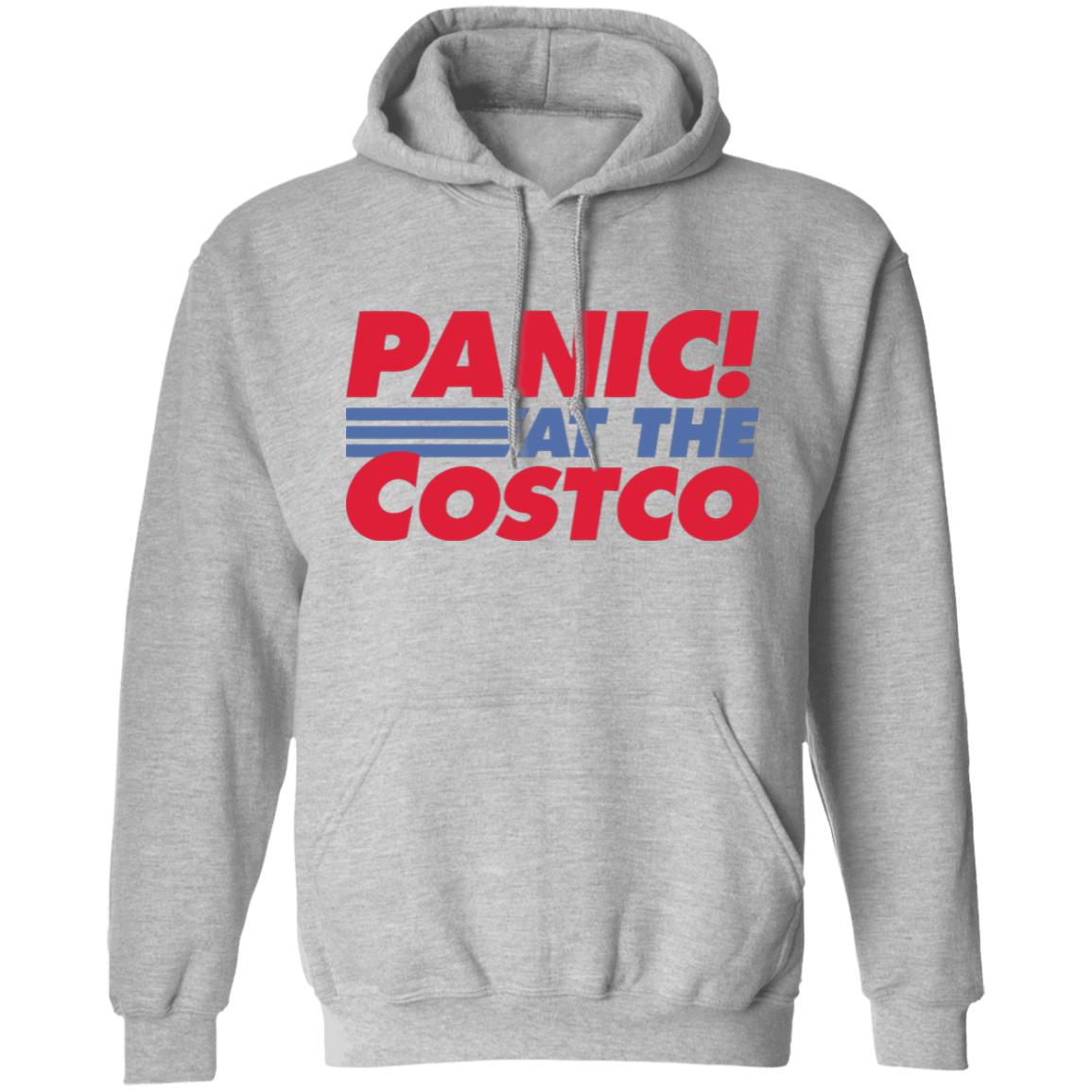 Panic At The Costco Shirt - Teechipus