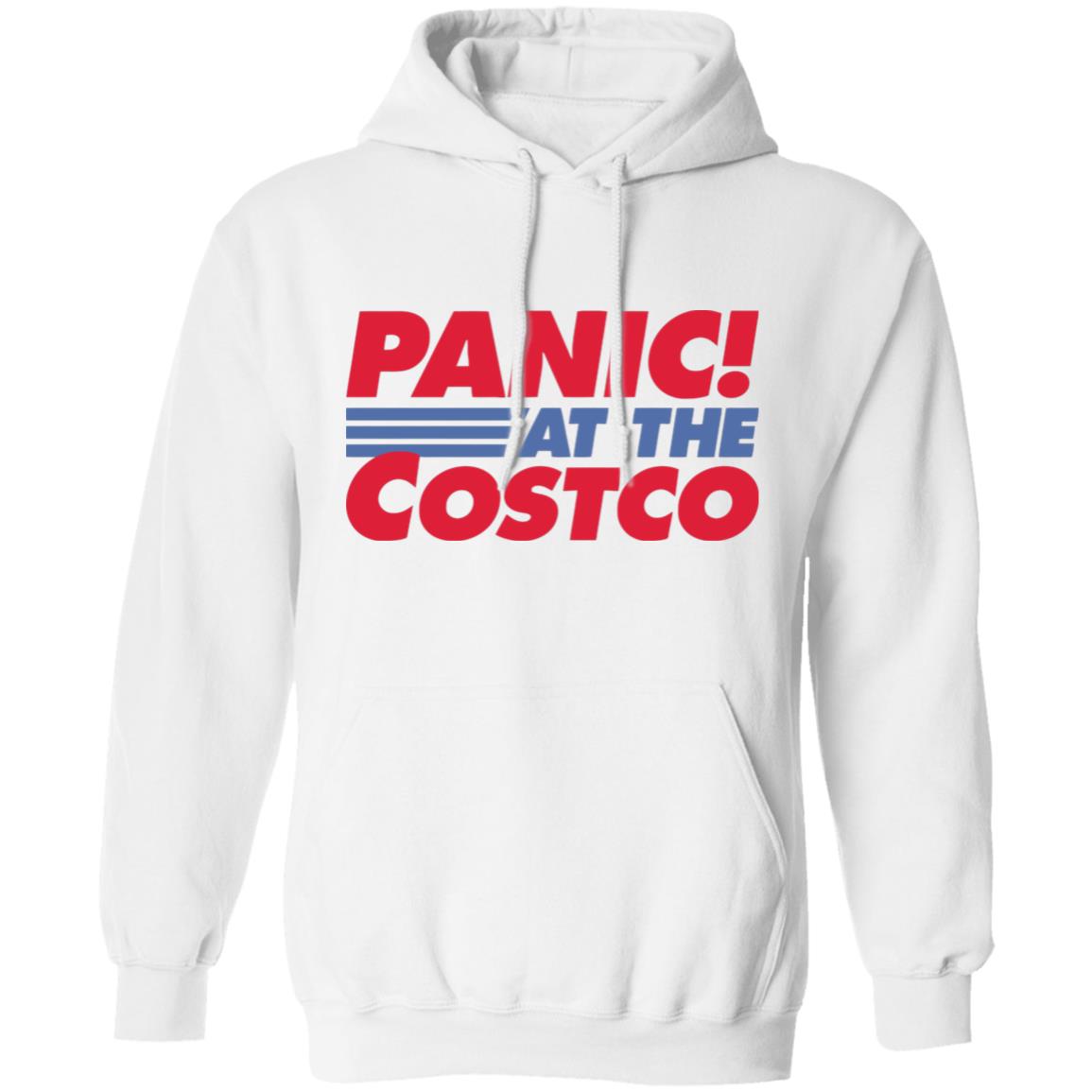 Panic At The Costco Shirt - Teechipus
