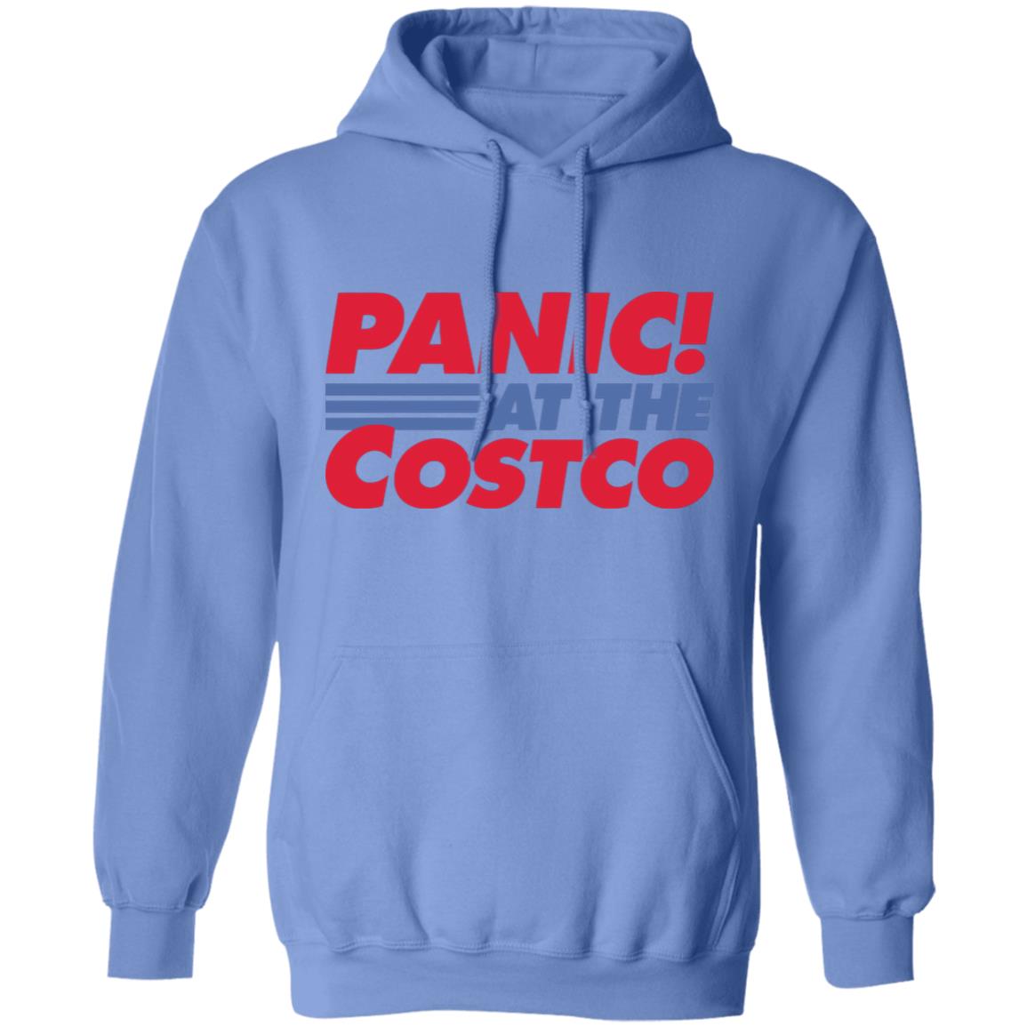 Panic At The Costco Shirt - Teechipus