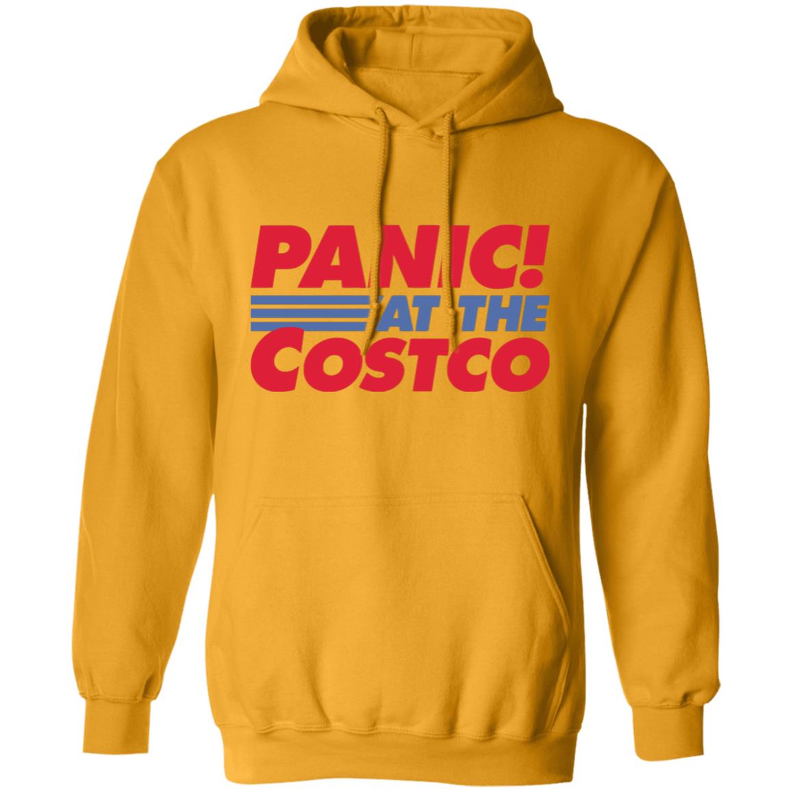Panic At The Costco Shirt - Teechipus