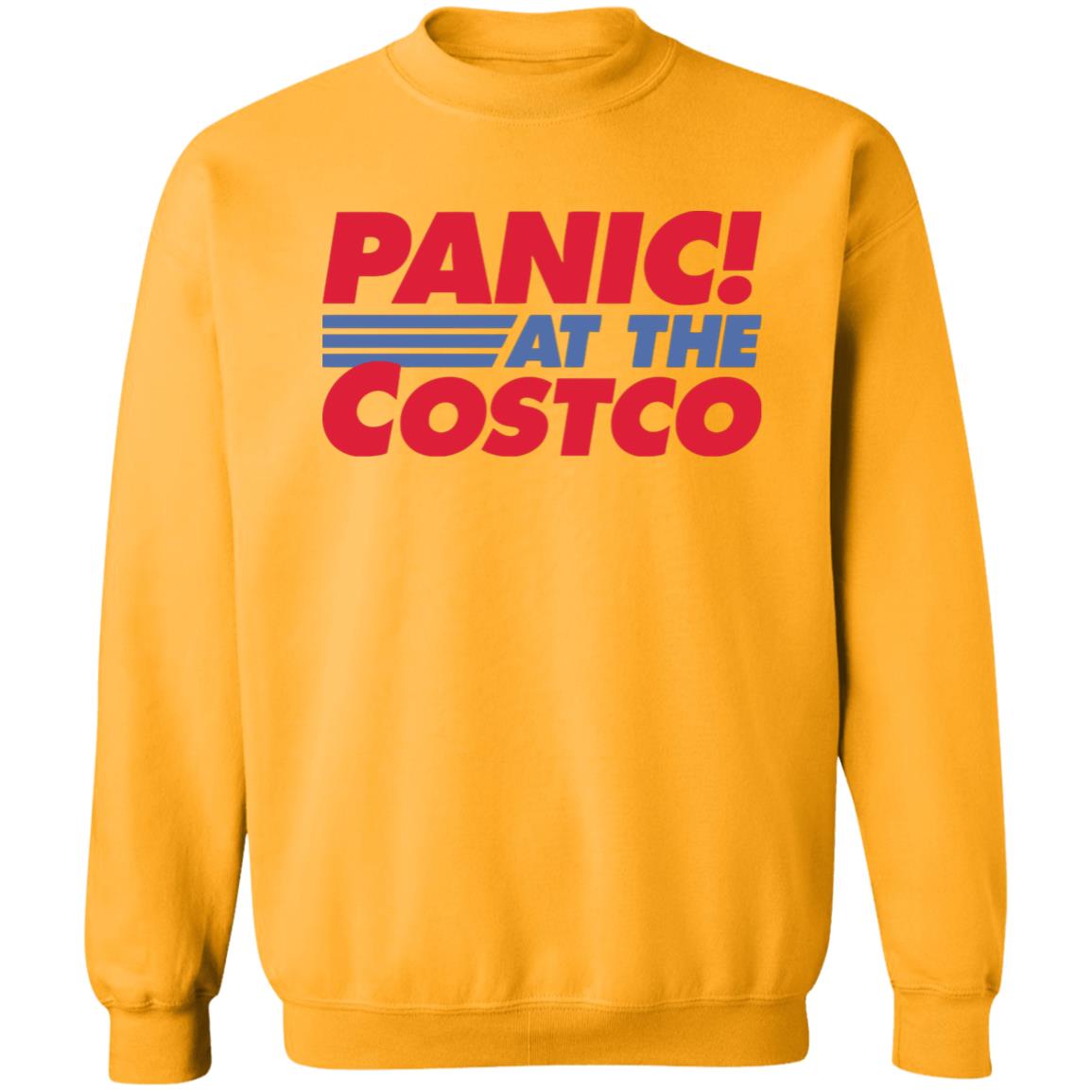 Panic At The Costco Shirt - Teechipus