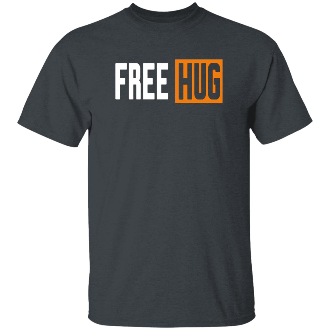 Free Hugs T Shirt - Teechipus