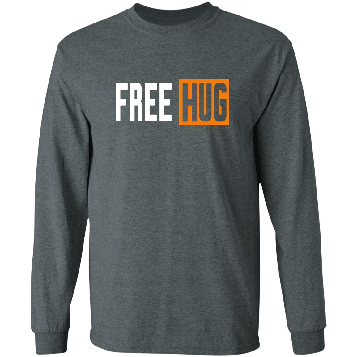 Free Hugs T Shirt - Teechipus