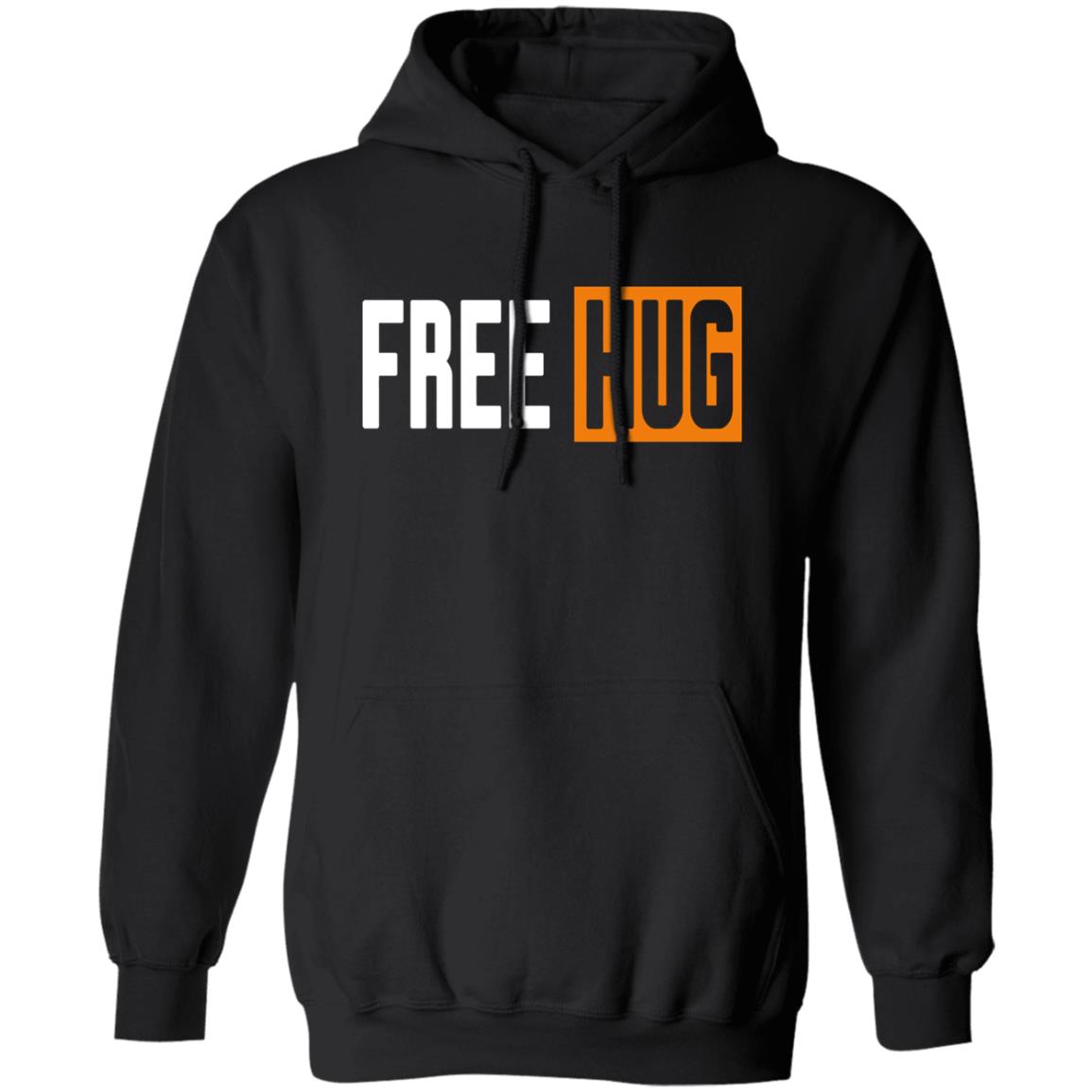 Free Hugs T Shirt - Teechipus