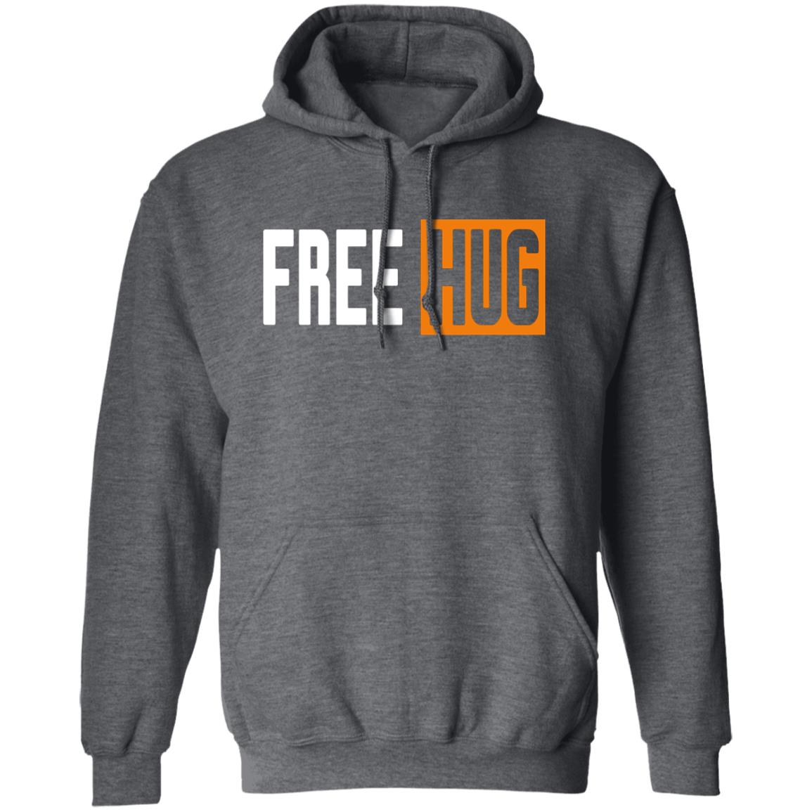 Free Hugs T Shirt - Teechipus