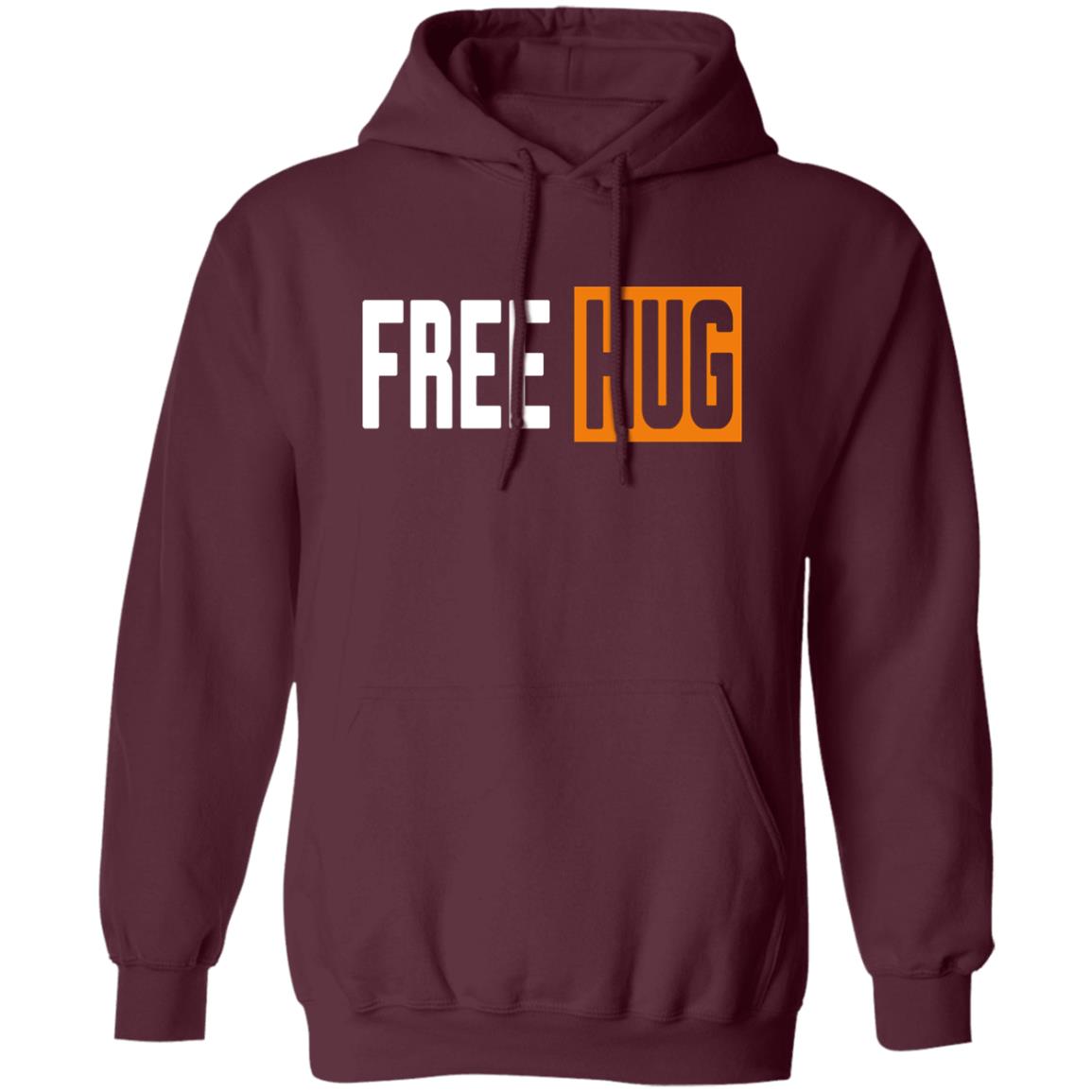 Free Hugs T Shirt - Teechipus