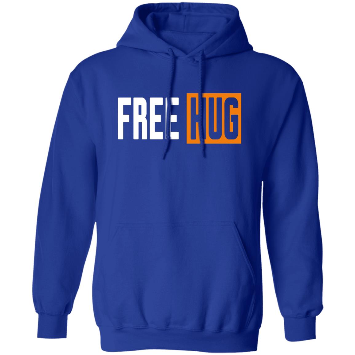 Free Hugs T Shirt - Teechipus