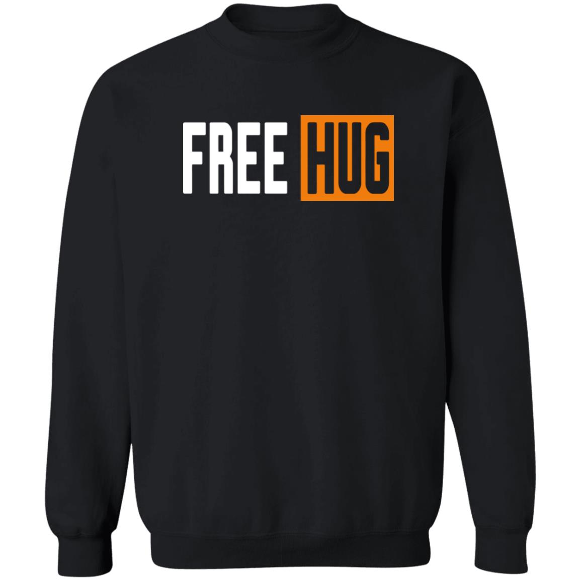 Free Hugs T Shirt - Teechipus