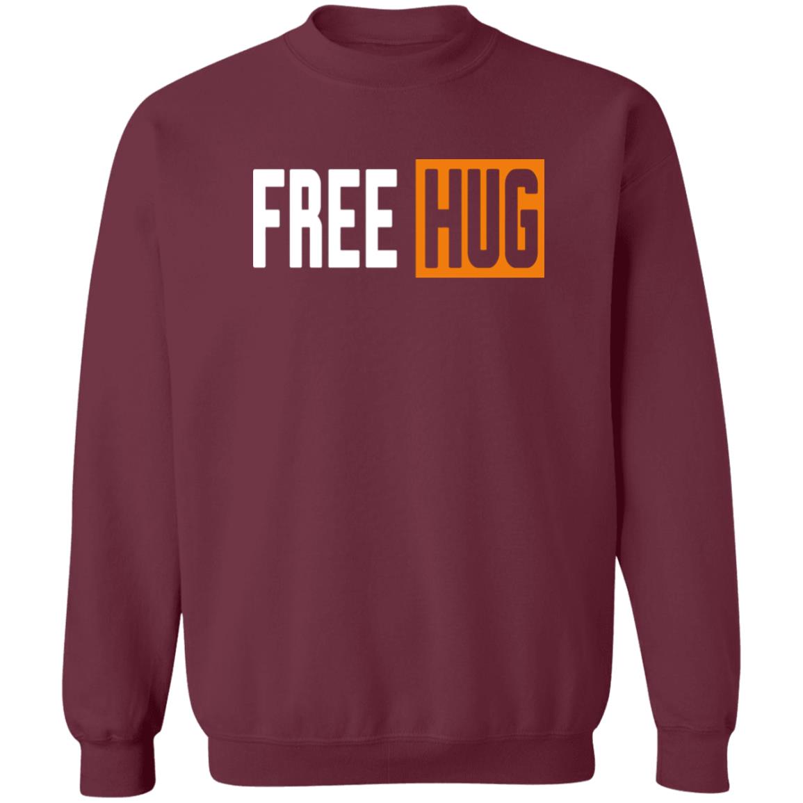 Free Hugs T Shirt - Teechipus