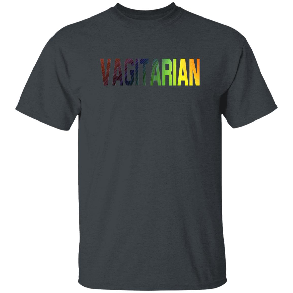Vagitarian T Shirt - Teechipus