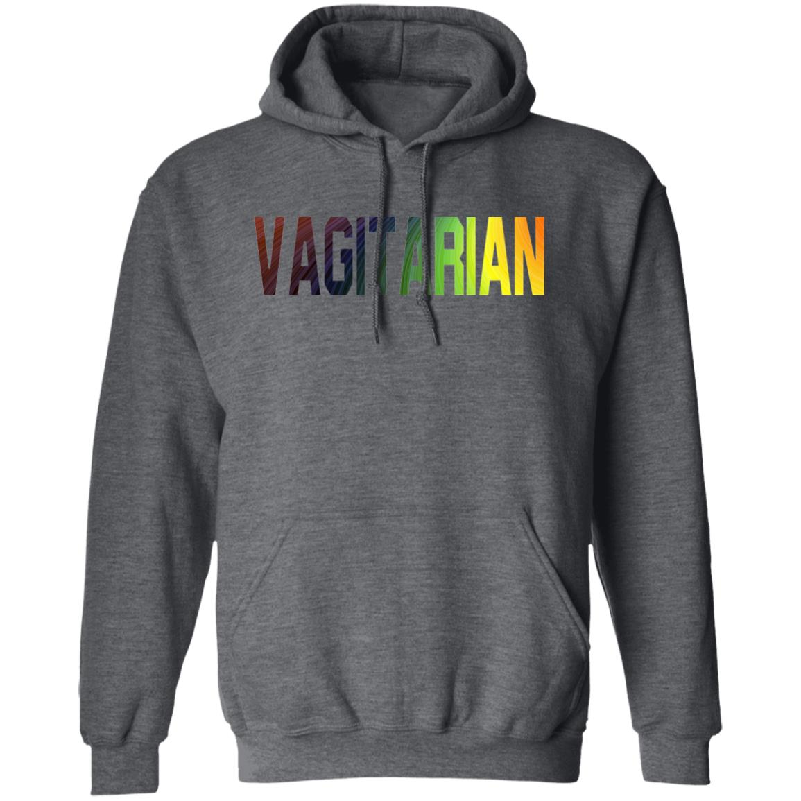 Vagitarian T Shirt - Teechipus