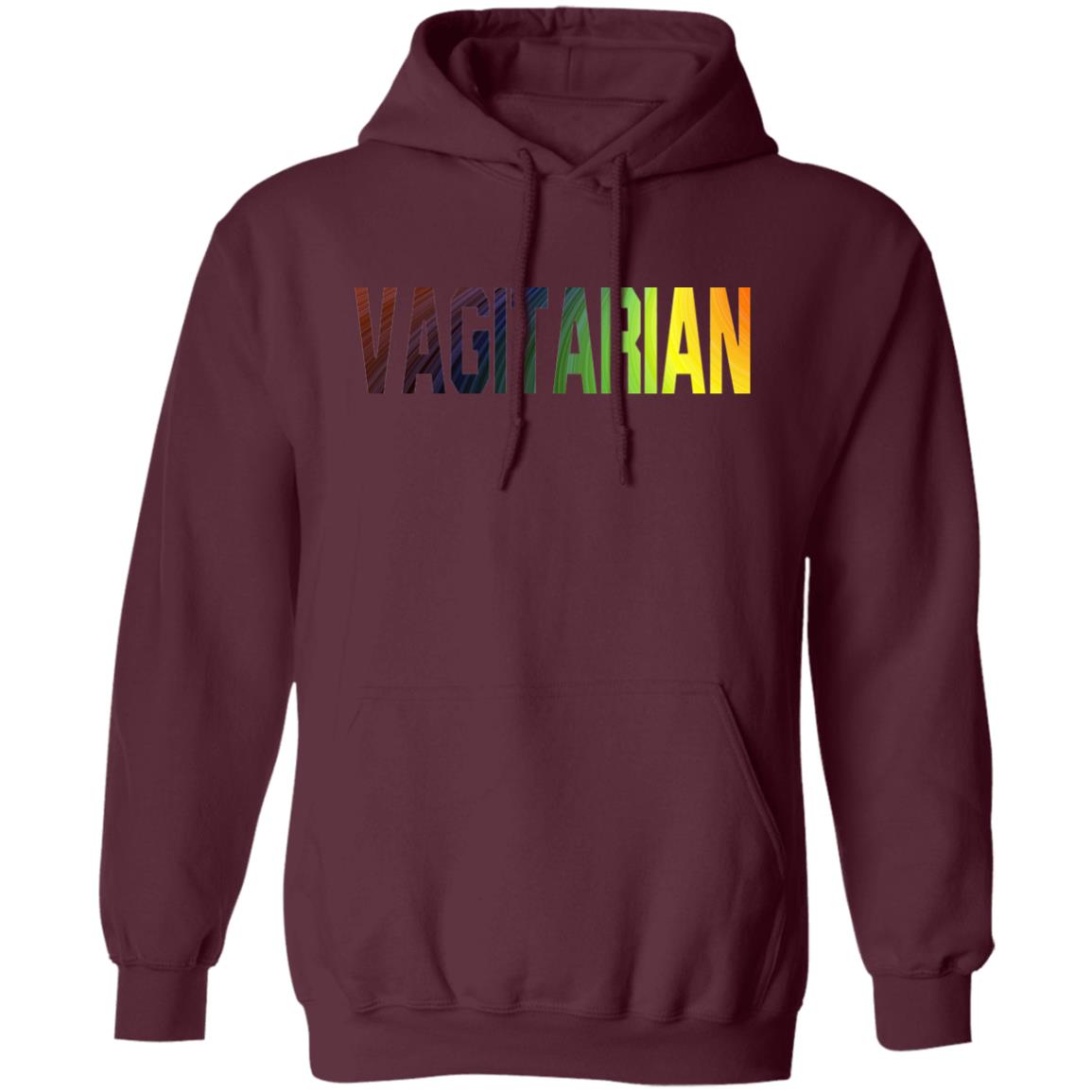 Vagitarian T Shirt - Teechipus
