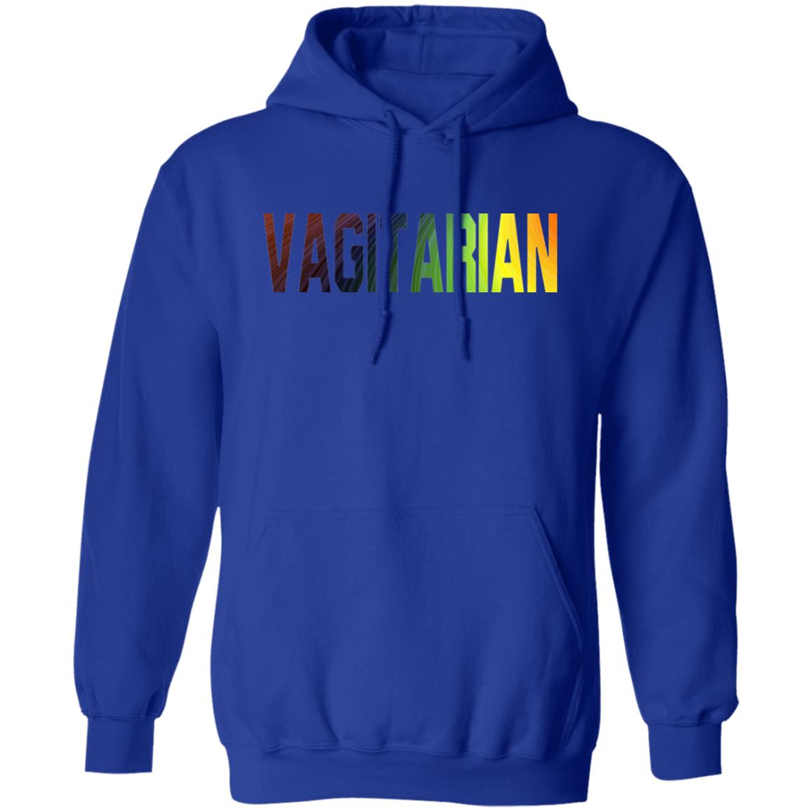 Vagitarian T Shirt - Teechipus