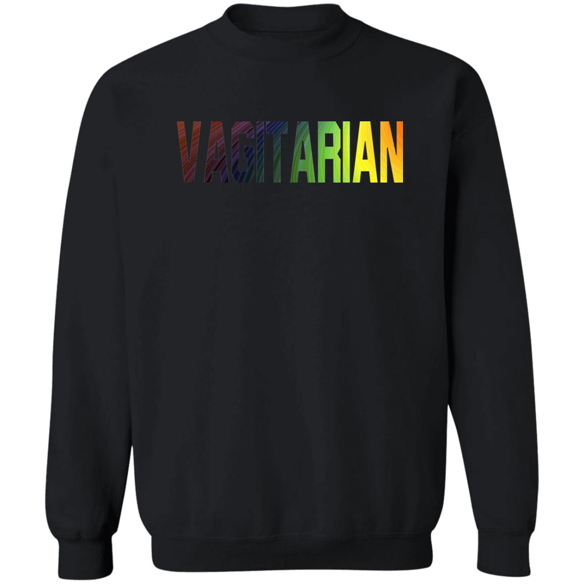Vagitarian T Shirt - Teechipus