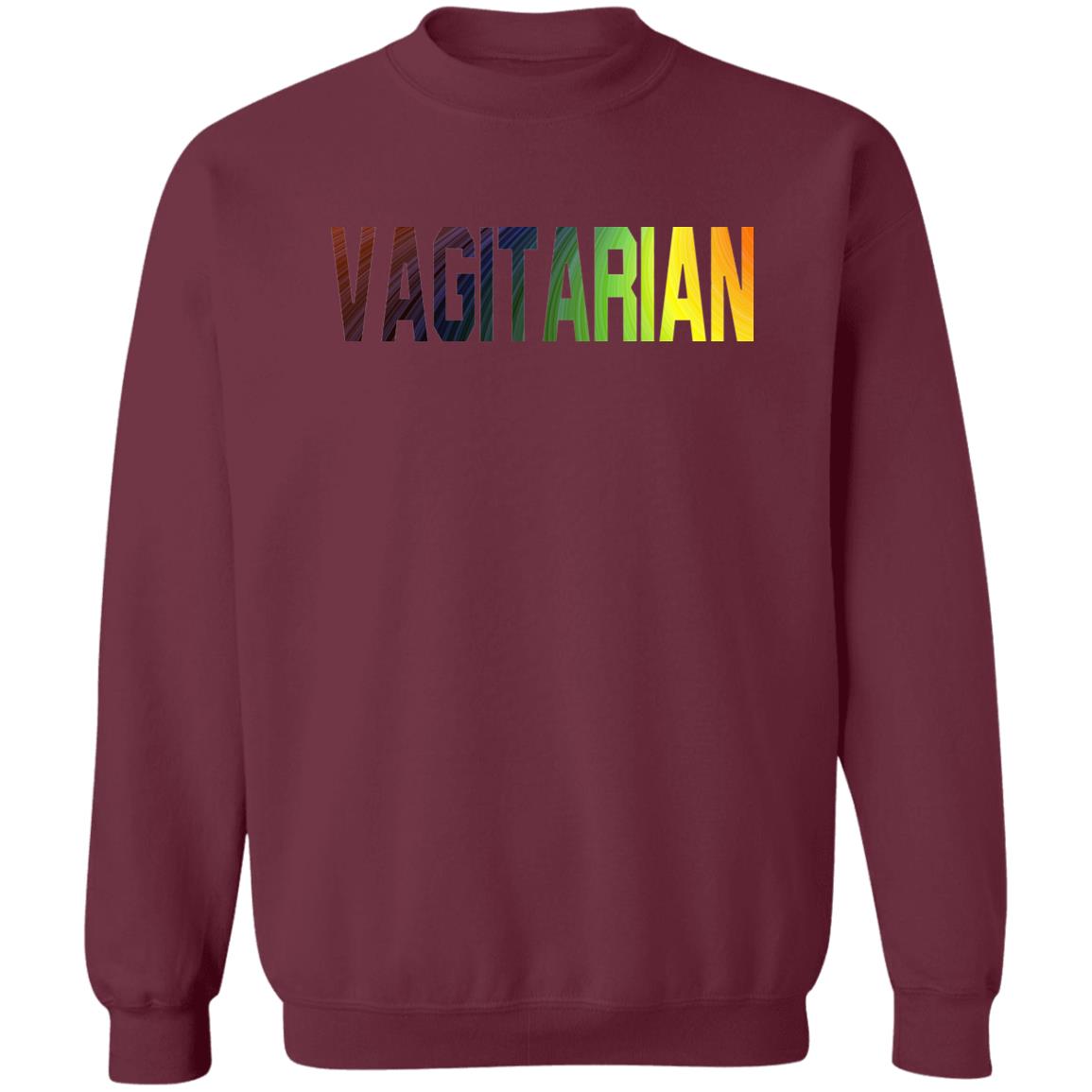 Vagitarian T Shirt - Teechipus