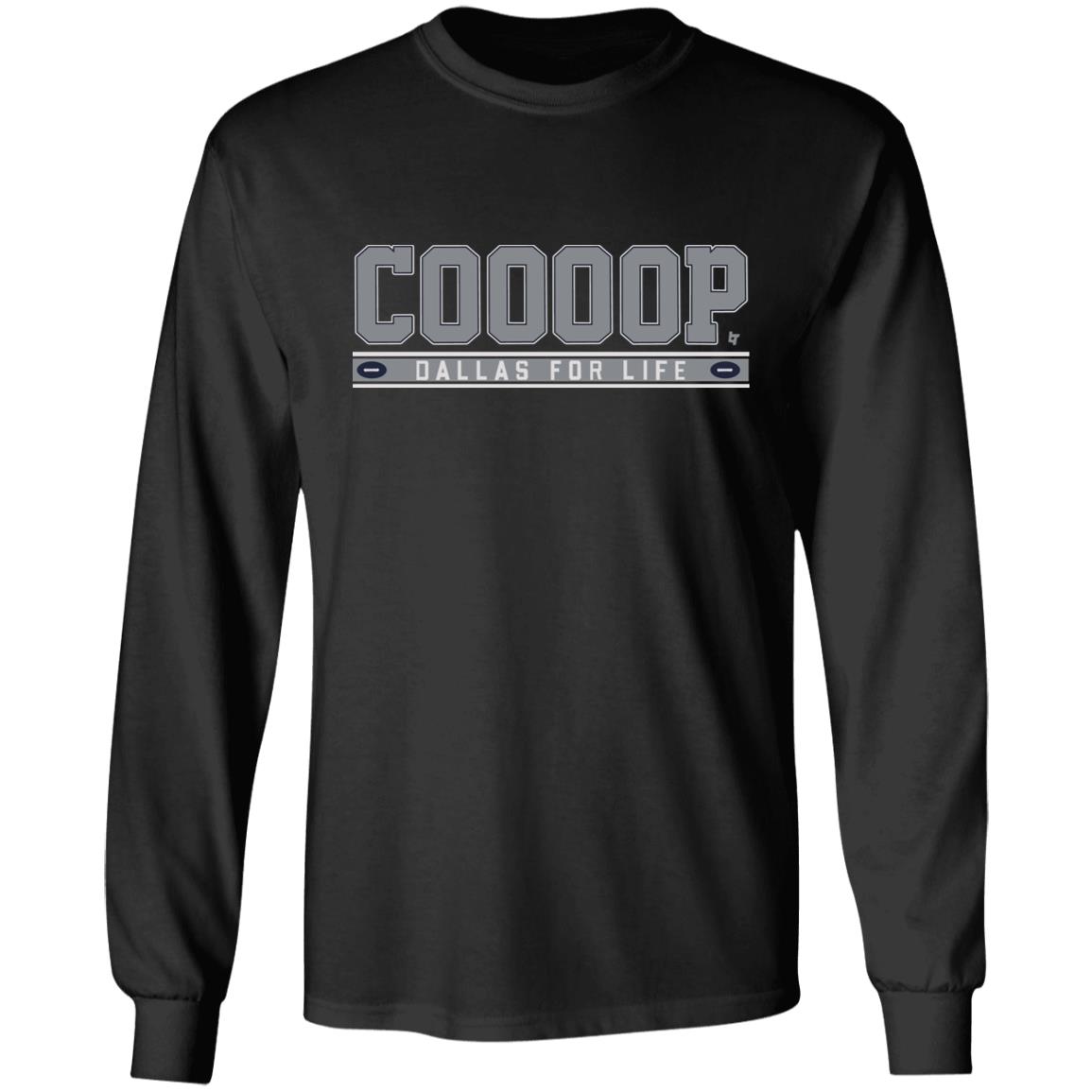 Coop Is Coming Back To Dallas And That’s Bad News For Opposing Defenses. Celebrate The Big Signing With This New T-Shirt - Teechipus