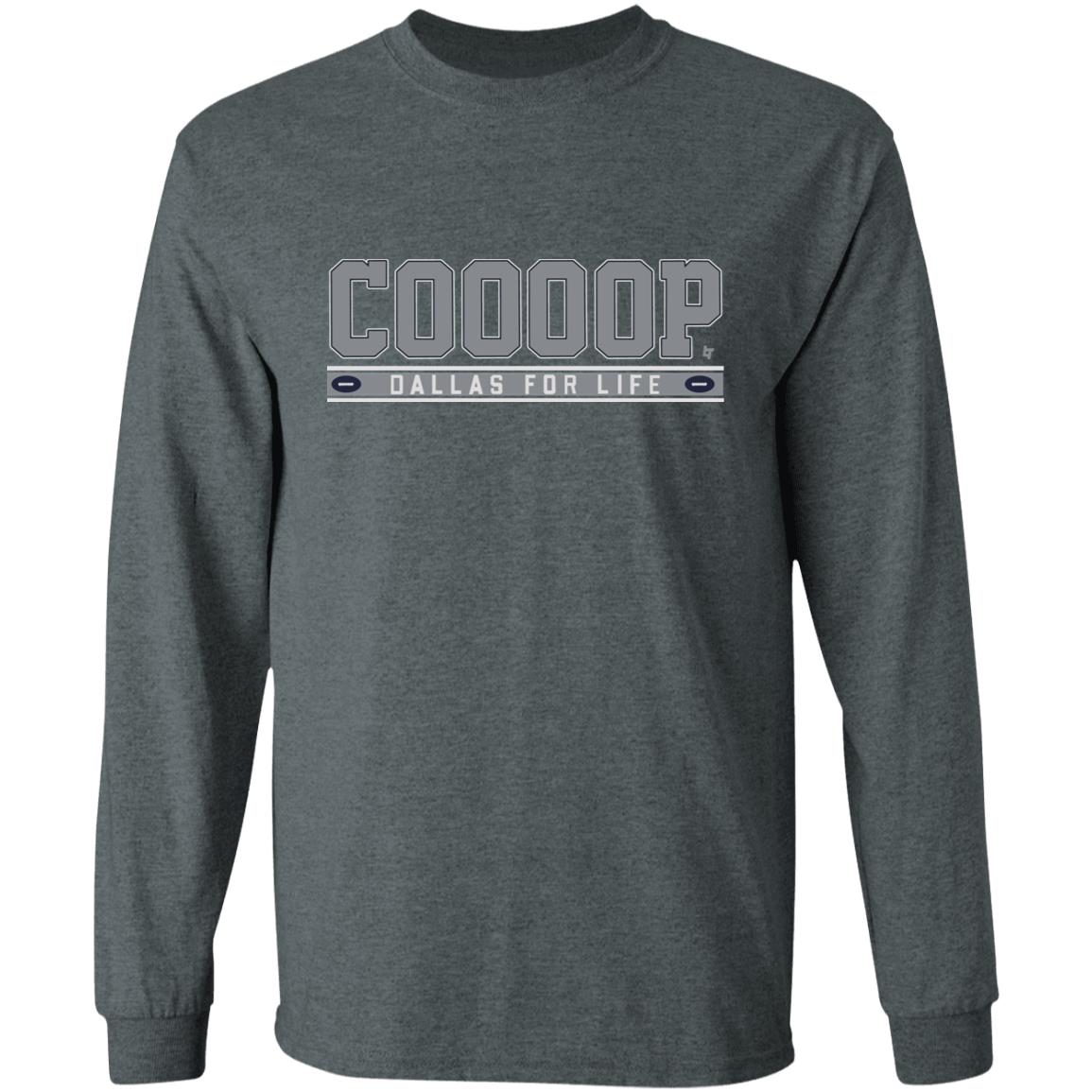 Coop Is Coming Back To Dallas And That’s Bad News For Opposing Defenses. Celebrate The Big Signing With This New T-Shirt - Teechipus