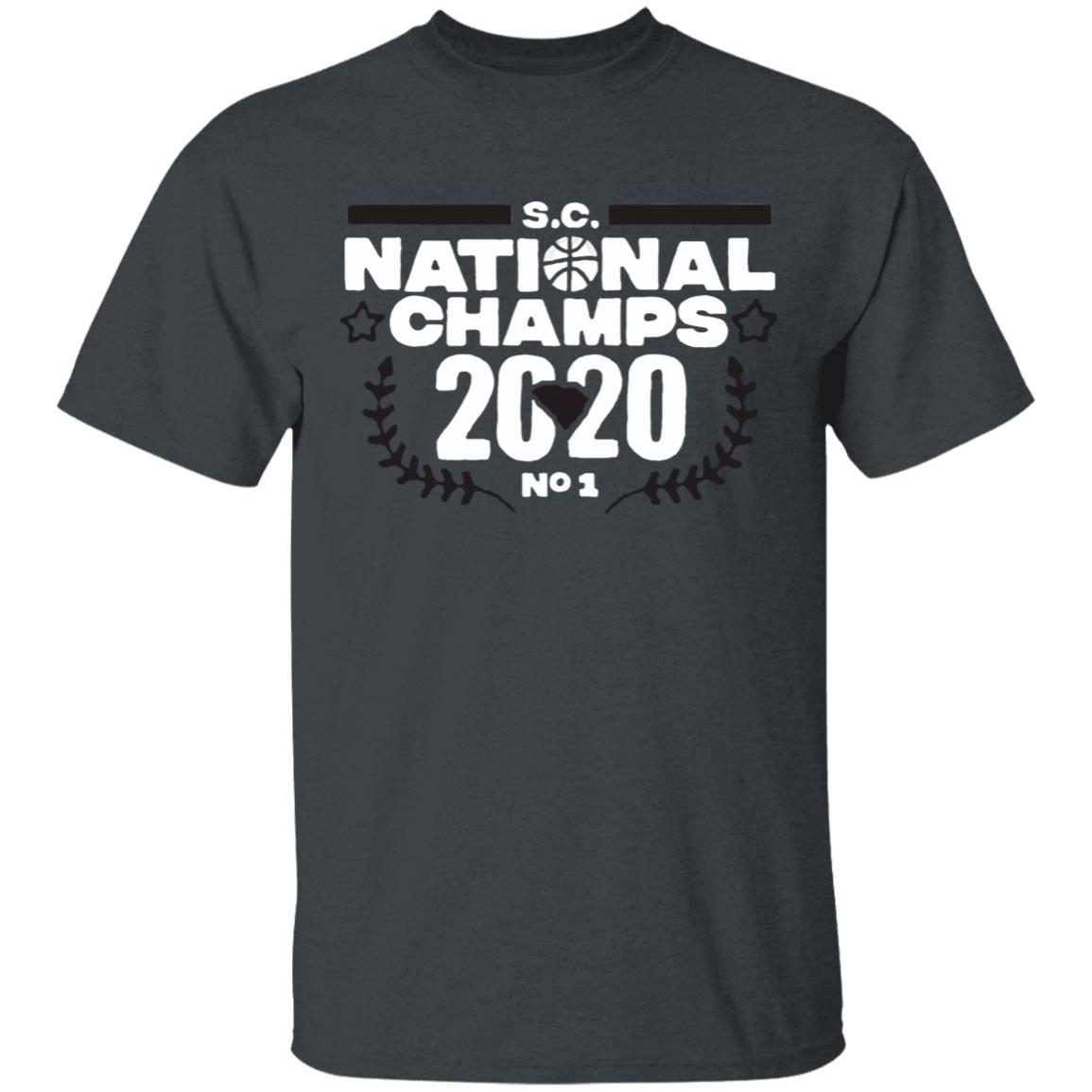 Celebrate The De Facto National Champions With This Shirt - Teechipus