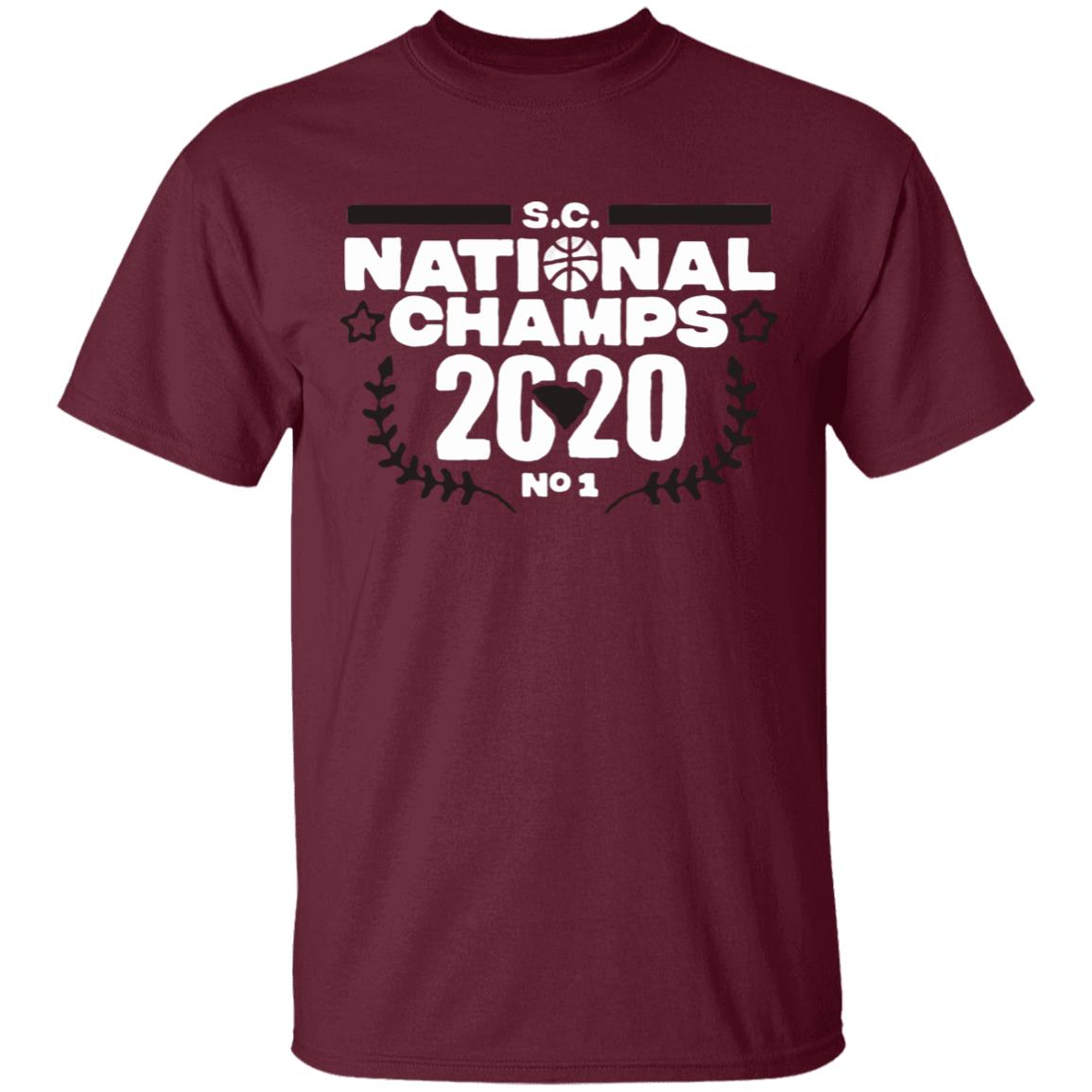 Celebrate The De Facto National Champions With This Shirt - Teechipus