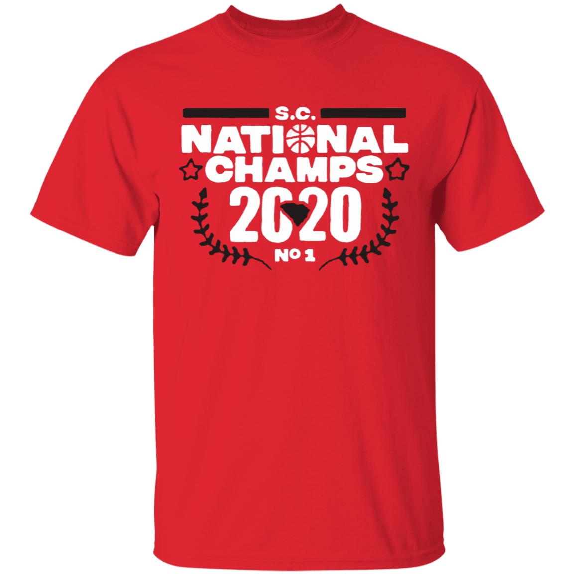 Celebrate The De Facto National Champions With This Shirt - Teechipus