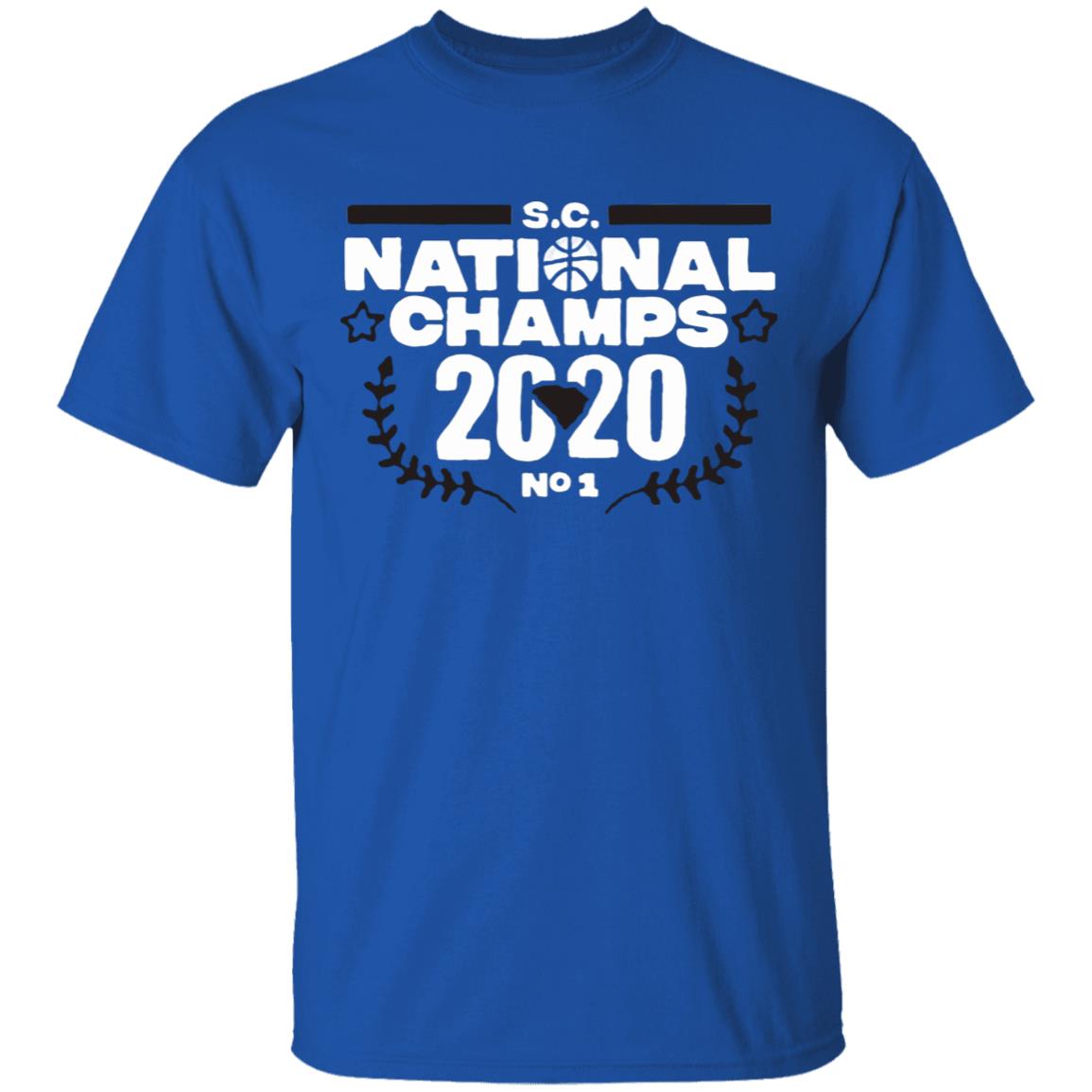 Celebrate The De Facto National Champions With This Shirt - Teechipus