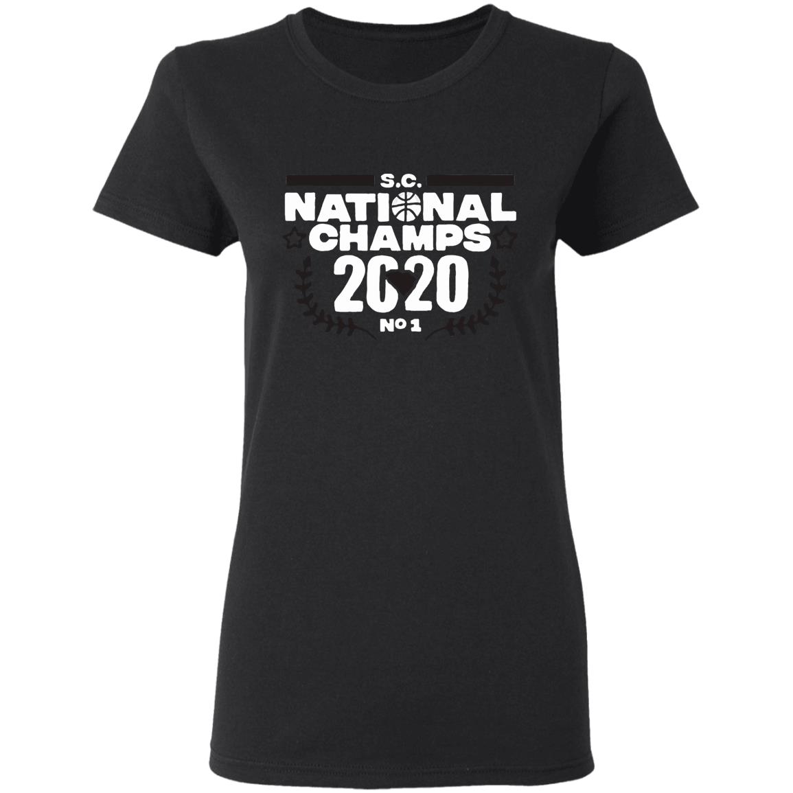 Celebrate The De Facto National Champions With This Shirt - Teechipus