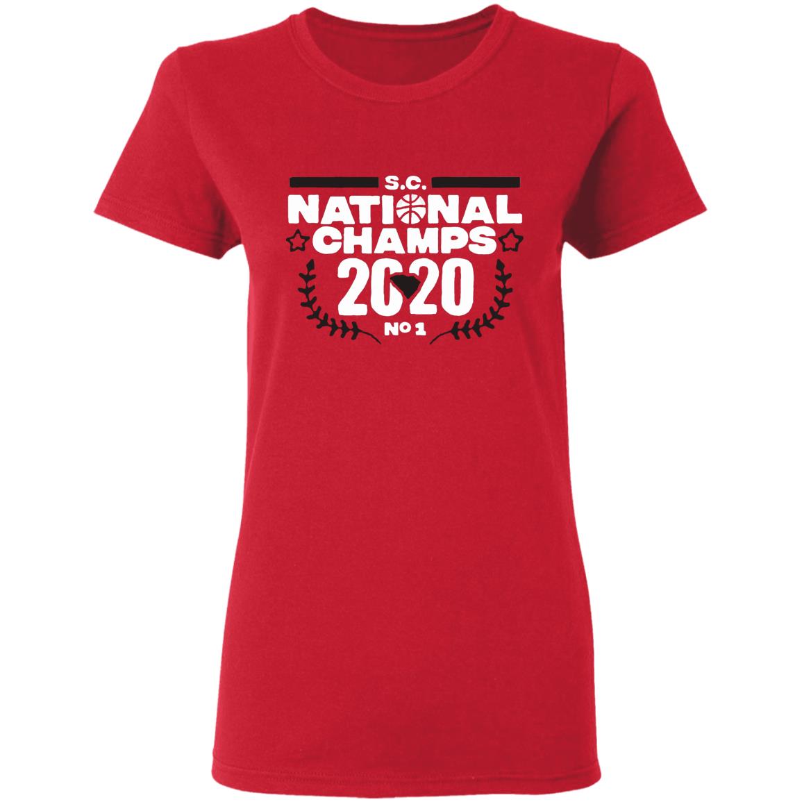 Celebrate The De Facto National Champions With This Shirt - Teechipus