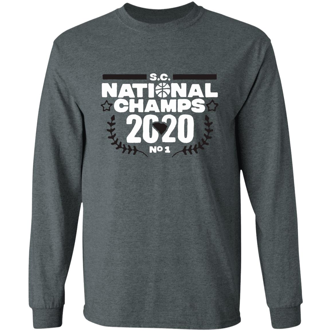 Celebrate The De Facto National Champions With This Shirt - Teechipus