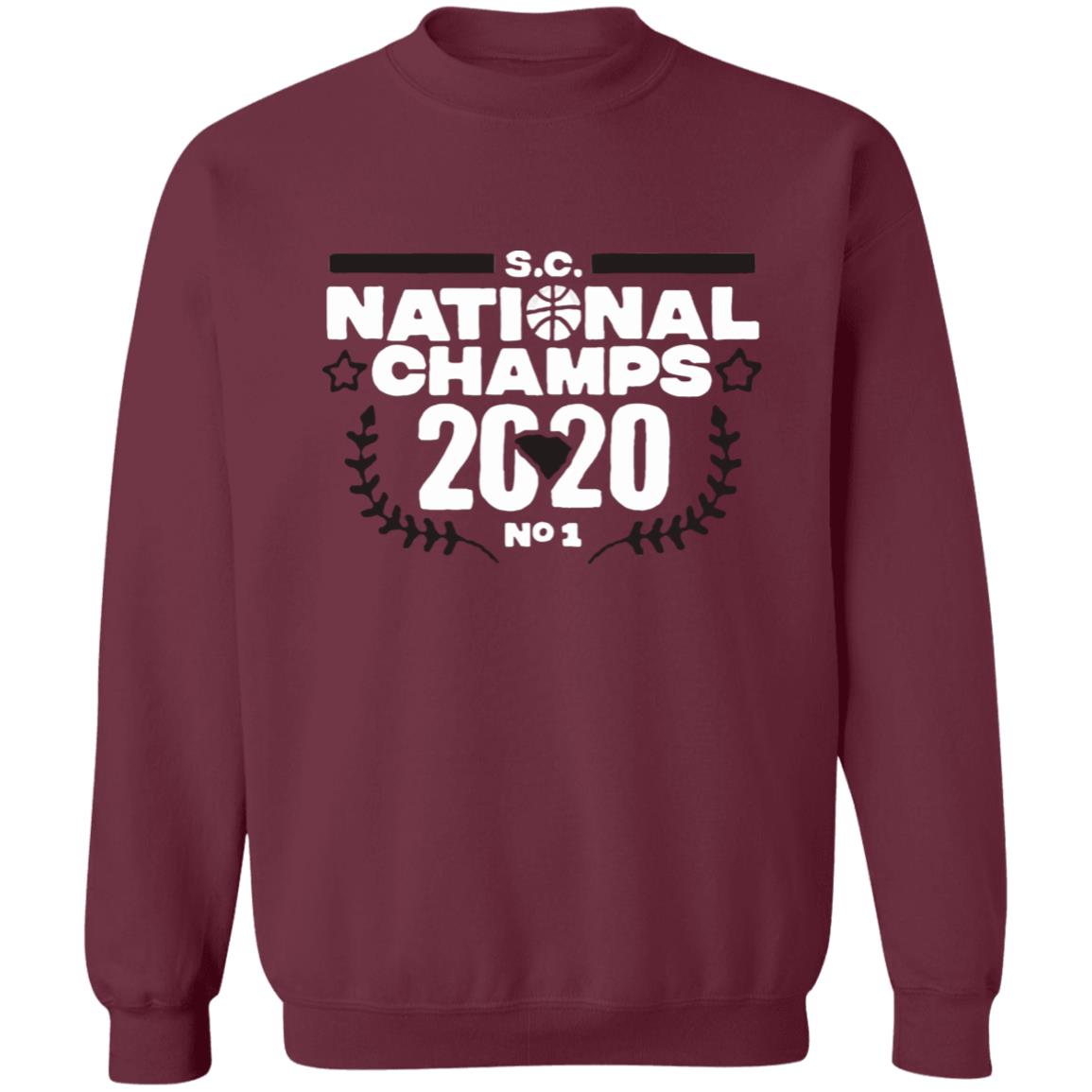Celebrate The De Facto National Champions With This Shirt - Teechipus
