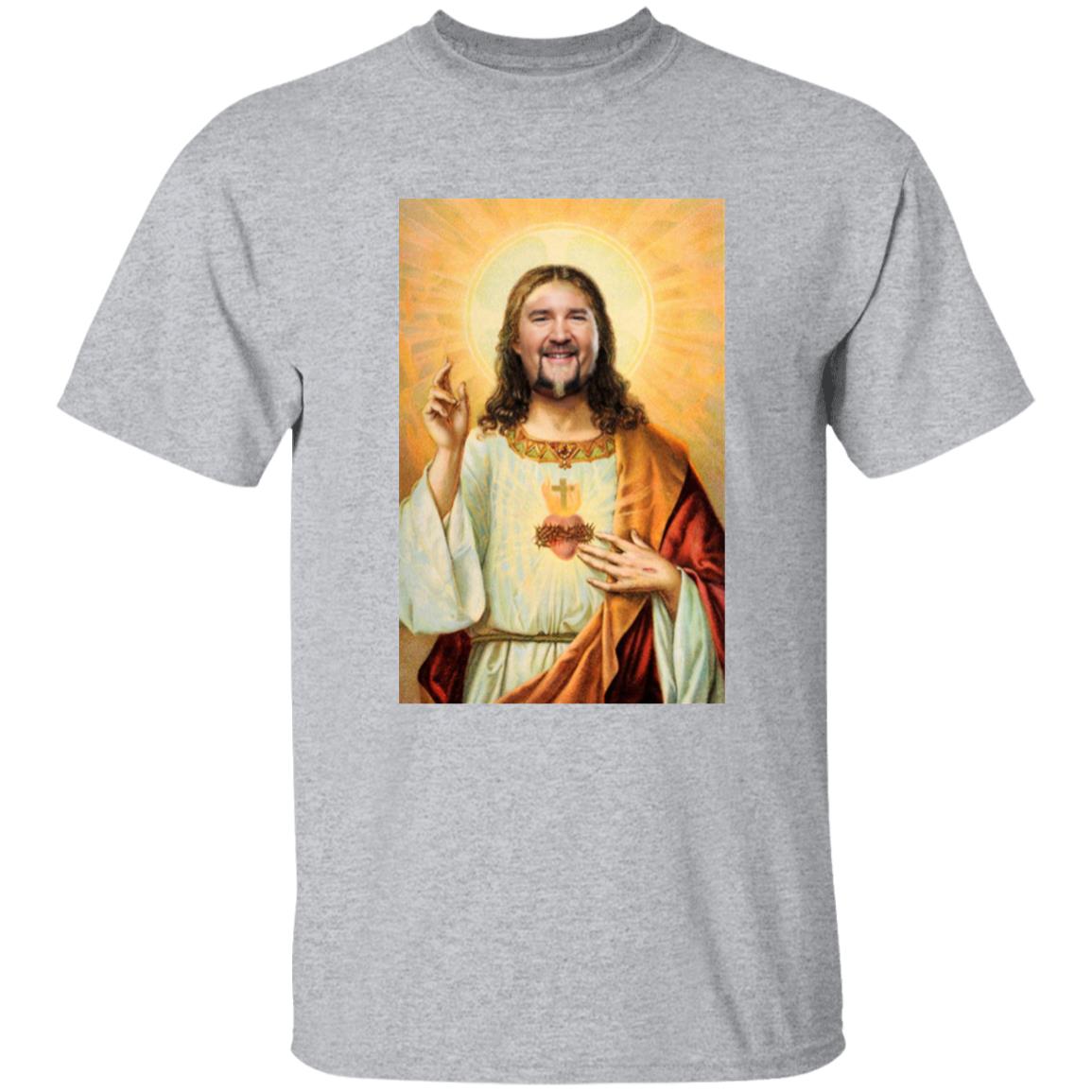Guy Fieri As Jesus shirt - Teechipus