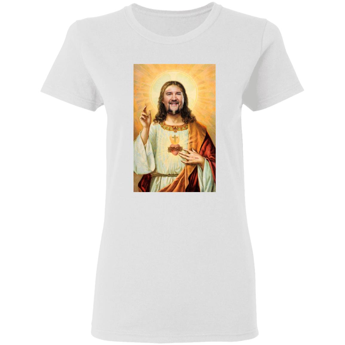 Guy Fieri As Jesus shirt - Teechipus