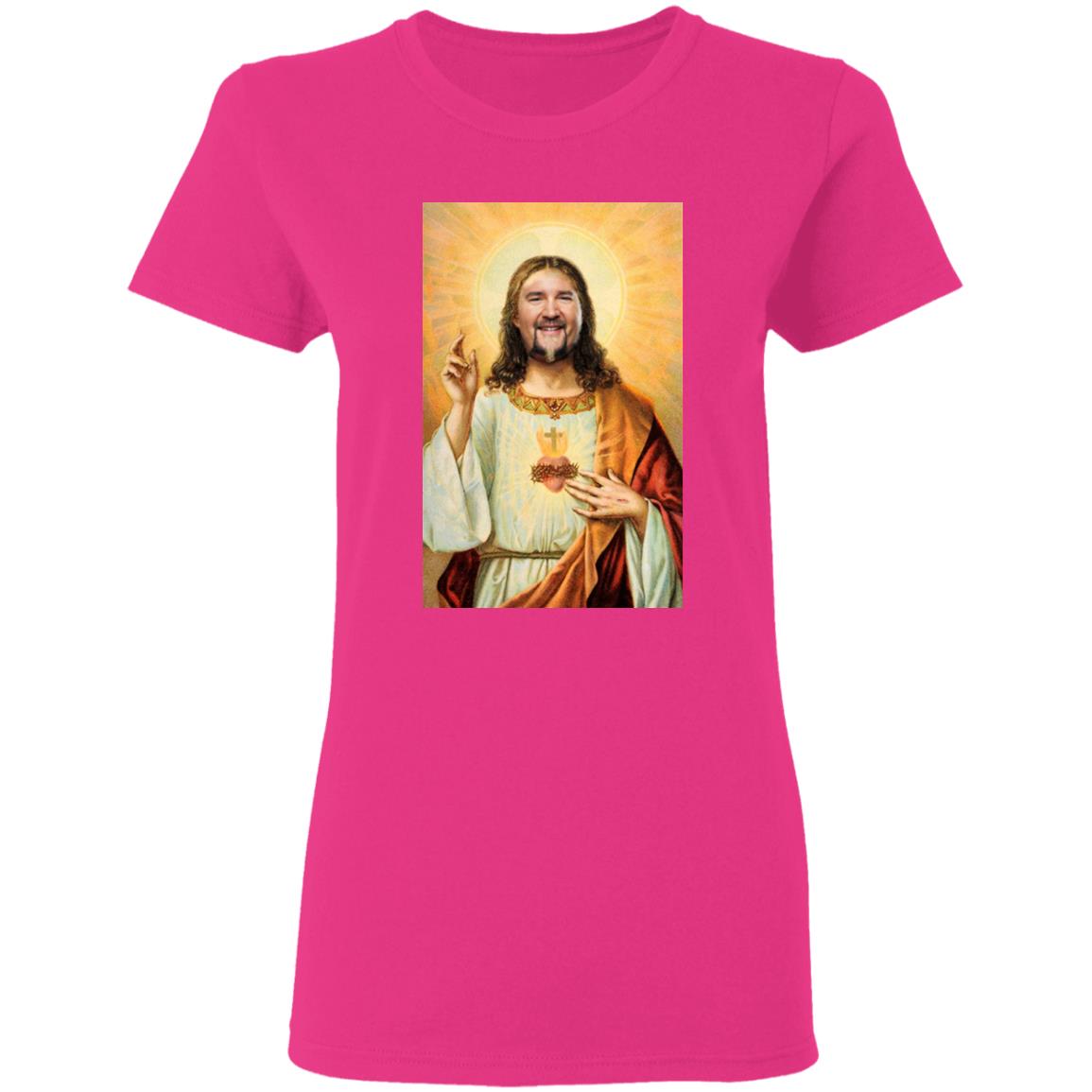 Guy Fieri As Jesus shirt - Teechipus