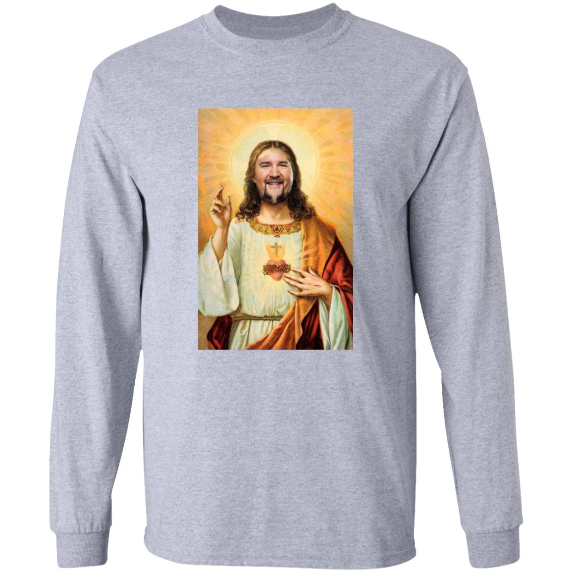 Guy Fieri As Jesus shirt - Teechipus