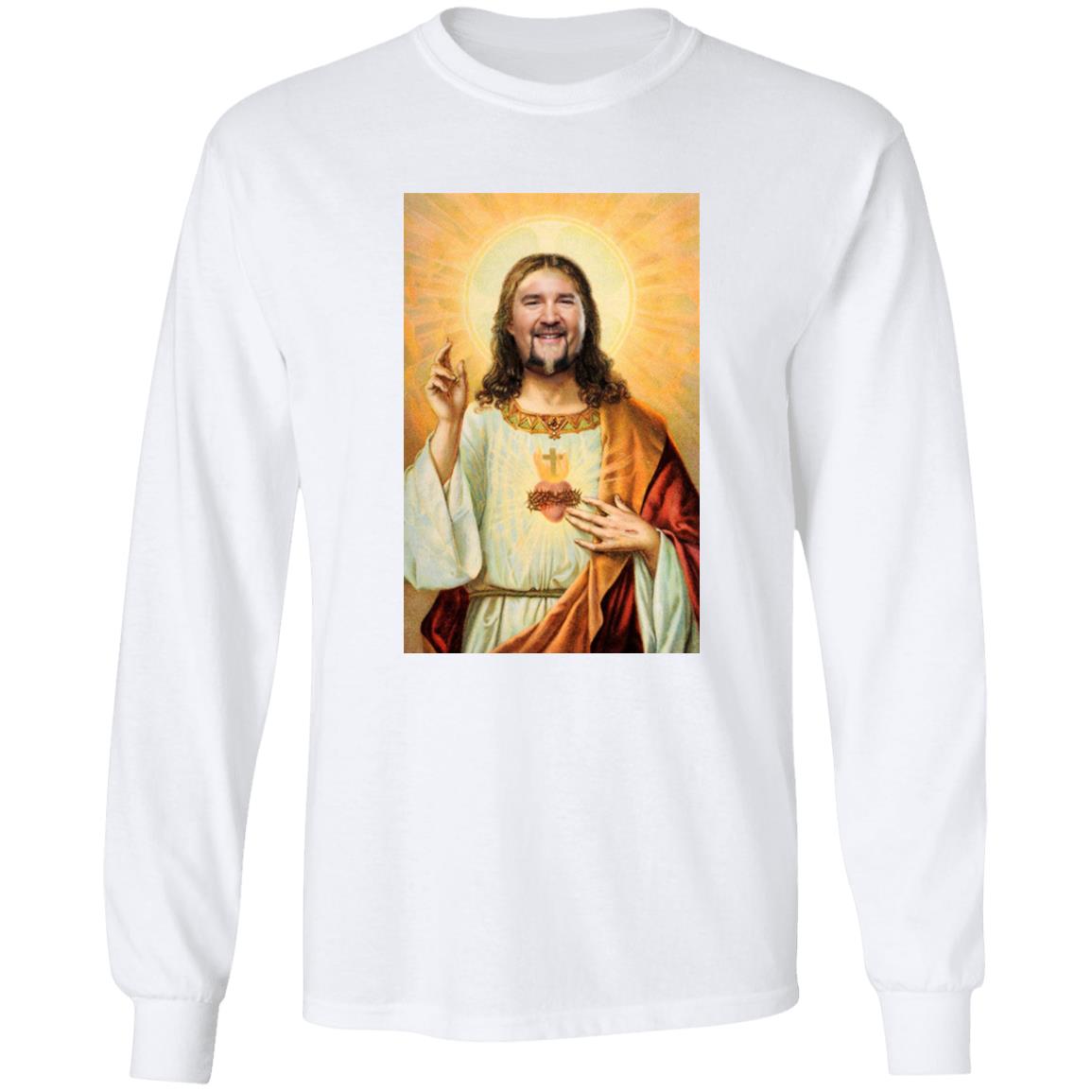 Guy Fieri As Jesus shirt - Teechipus